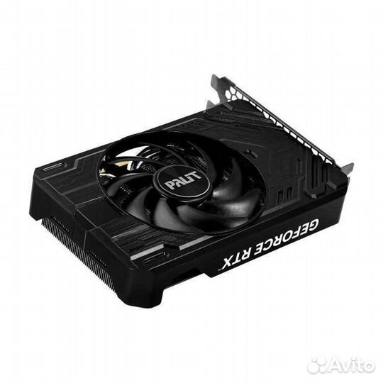 Видеокарта Palit (NE6406T019P1-1060F) GeForce RTX