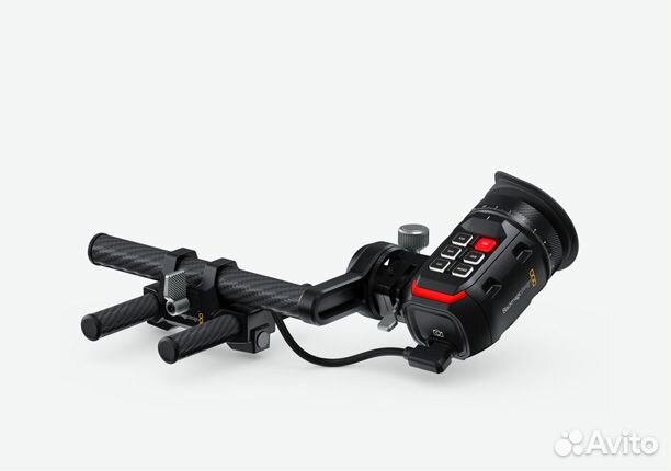 Blackmagic ursa Cine EVF