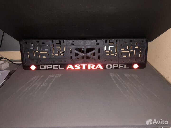 Рамка для гос номера