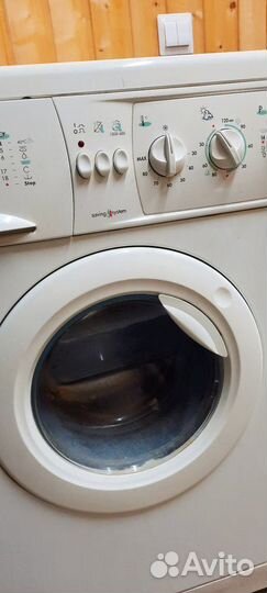 Стиральная машинка бу indesit