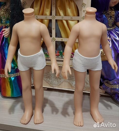 Тело куклы паола рейна paola reina