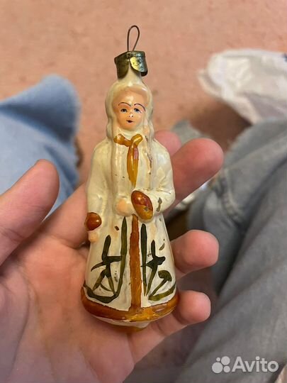 Игрушка Новогодние советские