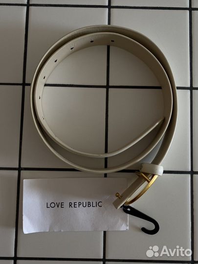 Ремень женский Love Republic