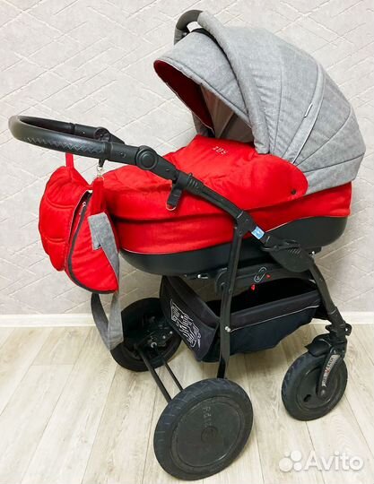 Коляска verdi zipy 3 в 1