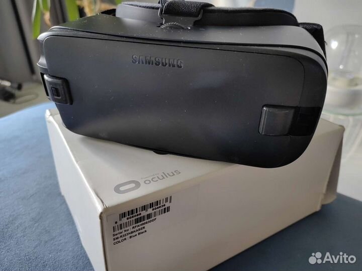 Samsung gear vr очки