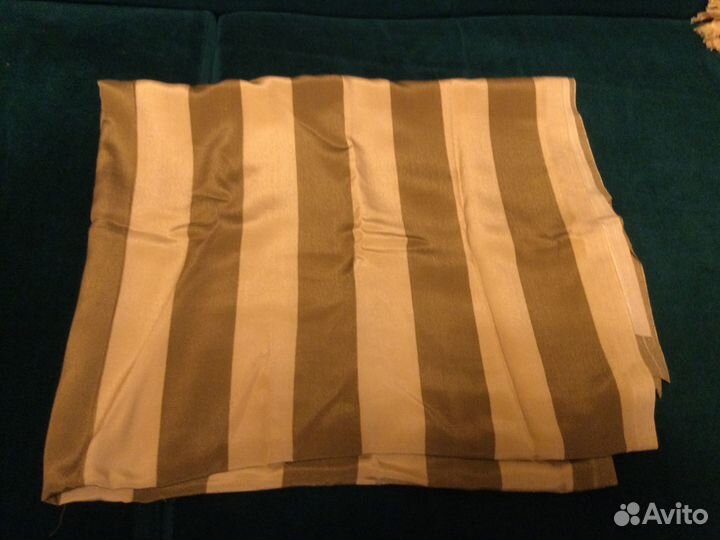 Отрезы ткани шерсть СССР