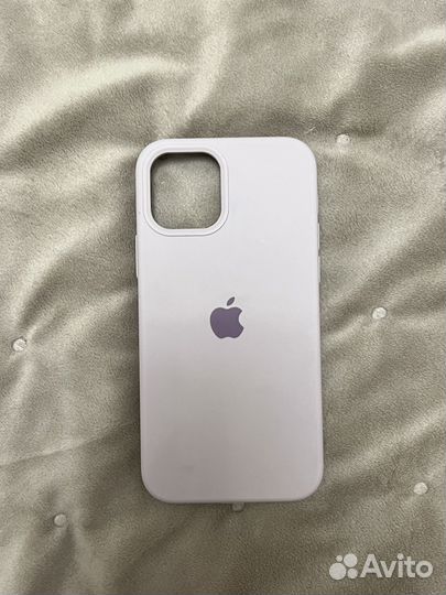 Чехол на iPhone 12 новый, не понадобился