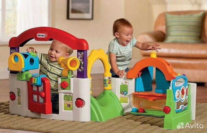 Игровой центр Little tikes