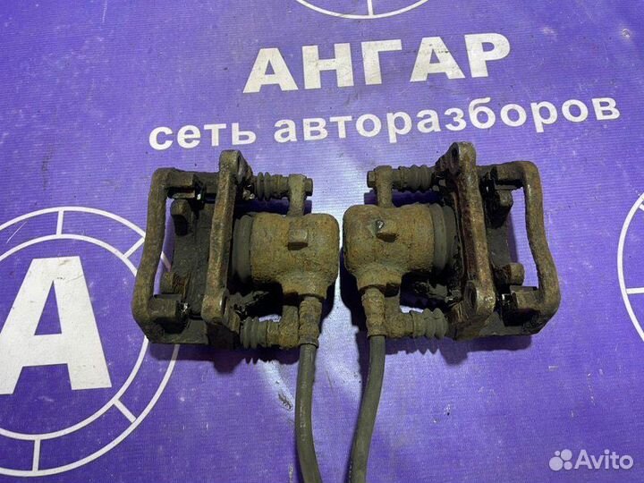 Задние суппорта Land Rover Freelander 2 FA/L359