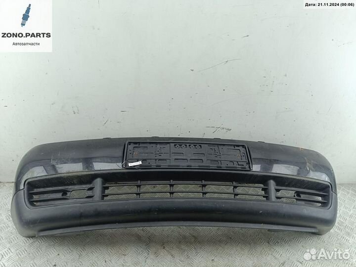 Бампер передний 6x0807221 на Volkswagen Lupo