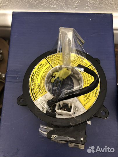 Подрулевой шлейф mazda b-series