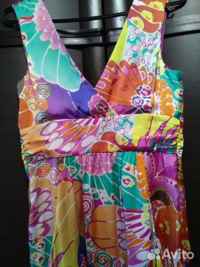 Новое платье