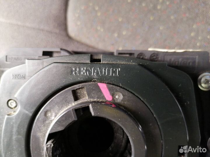 Переключатель подрулевой (стрекоза) Nissan Terrano