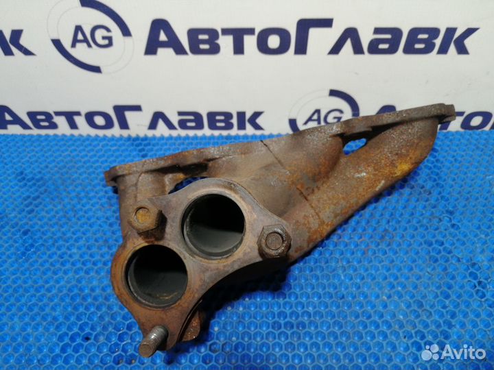 Коллектор выпускной Volkswagen Polo