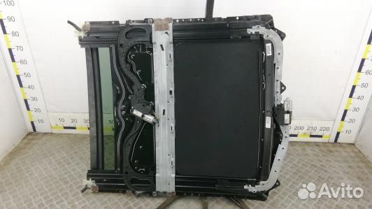 Люк BMW 5 F10/F11 (84Y05GS01)