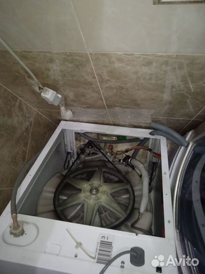 Ремонт стиральных и посудомоечных машин