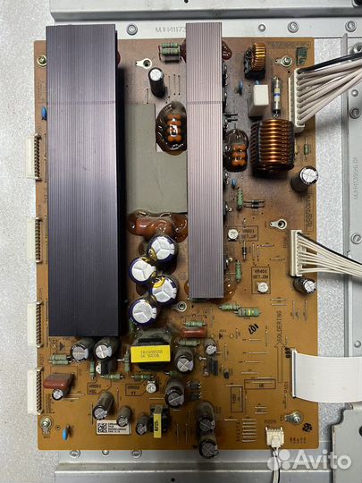 Блоки с плазма-телевизора LG 42PQ100R