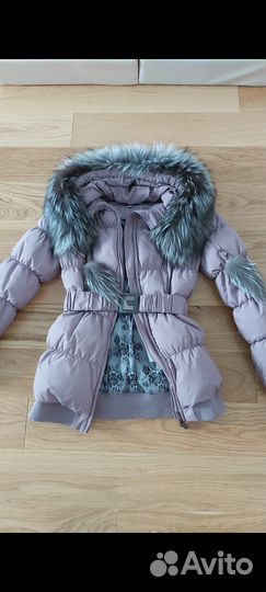 Куртка зима для девочки