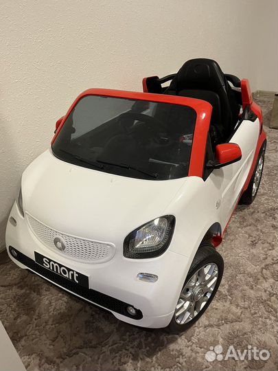 Электромобиль не бу