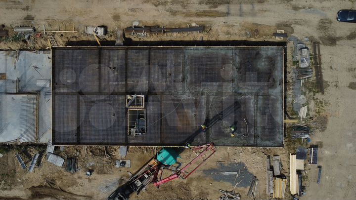 2-к. квартира, 46 м², 2/7 эт.