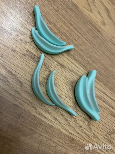 Валики Кати Виноградовой для ламинирования ресниц