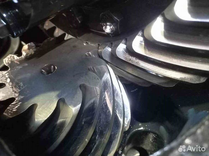 Редуктор моста среднего Meritor 3.58