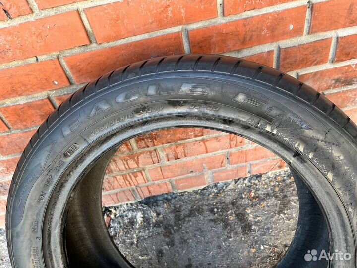 Goodyear Eagle F1 GS-D3 235/50 R18