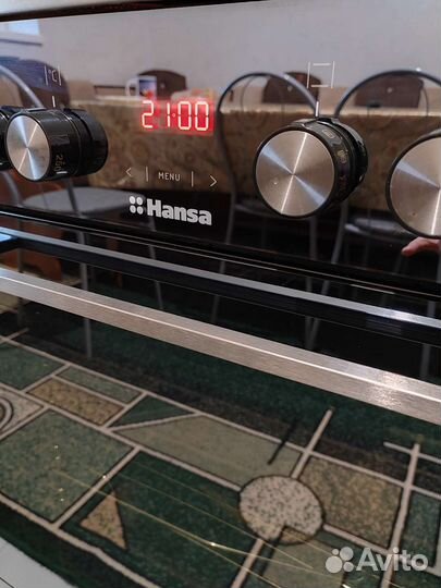 Плита электрическая Hansa