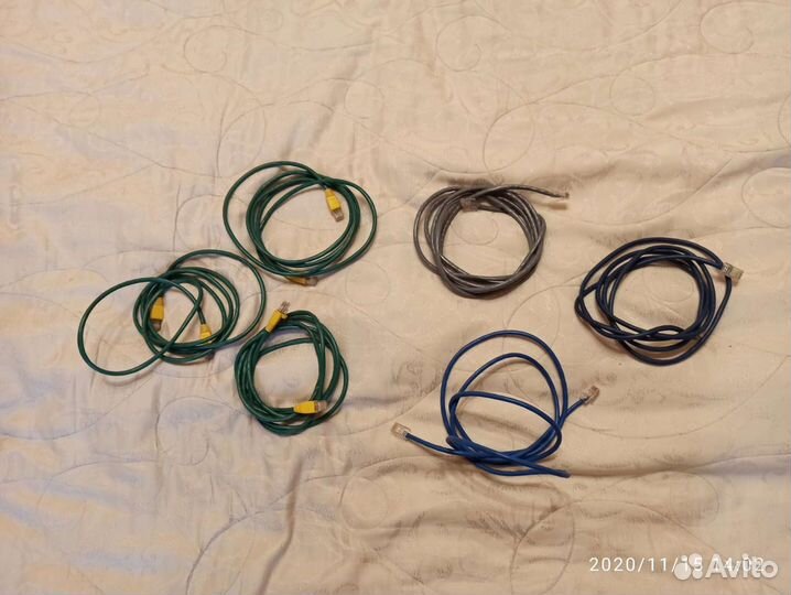 Кабель Ethernet 2 метра