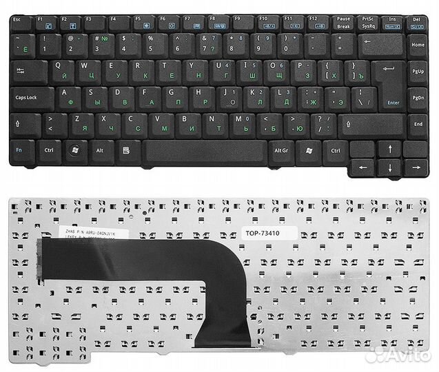 Клавиатура для ноутбука Asus Z94 A9T A9RP