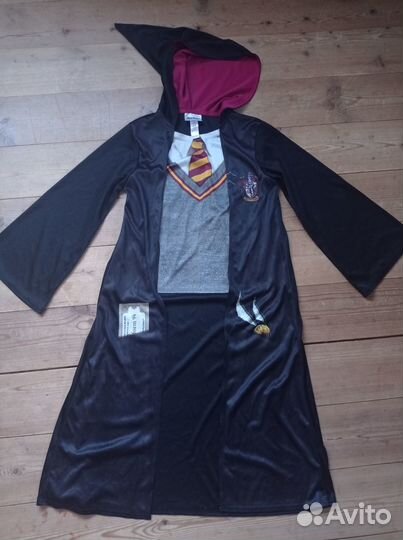 Плащ Гарри Поттера
