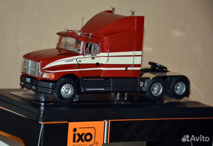 Масштабные модели от IXO