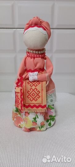 Куклы обереги