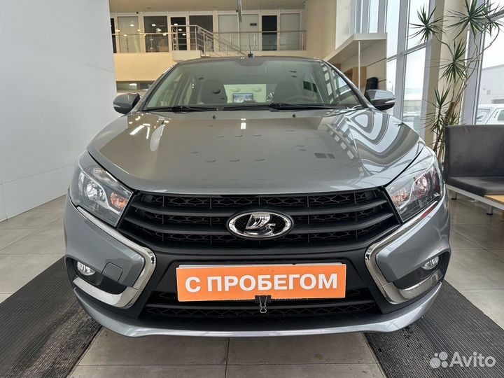 LADA Vesta 1.6 МТ, 2019, 58 000 км