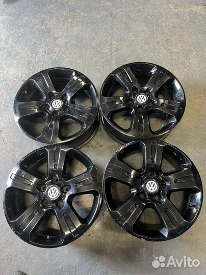 Диски VW T5 R17 5/120