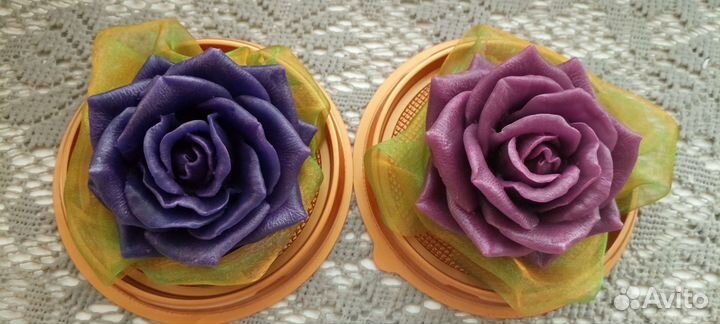 Подарки из Мыла ручной работы