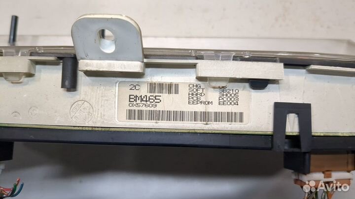 Щиток приборов Nissan Almera N16, 2000