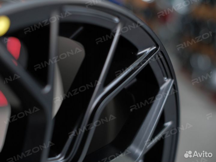 Литые диски Vossen R18 для Rio, Solaris, Vesta