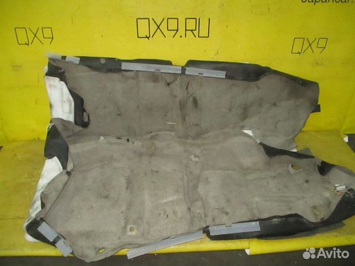 Коврики салона Mitsubishi Lancer cedia CS5A