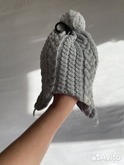 Шапка детская демисезонная