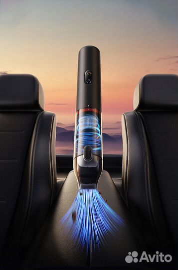 Беспроводной пылесос Baseus A5, 16000 па