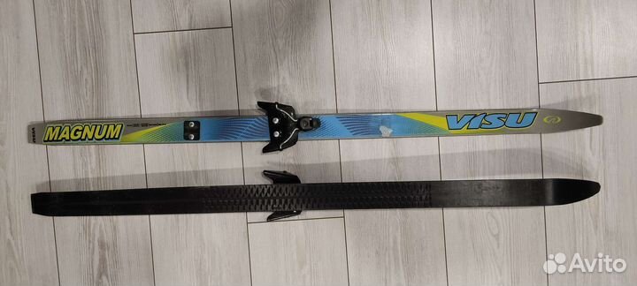 Лыжи детские