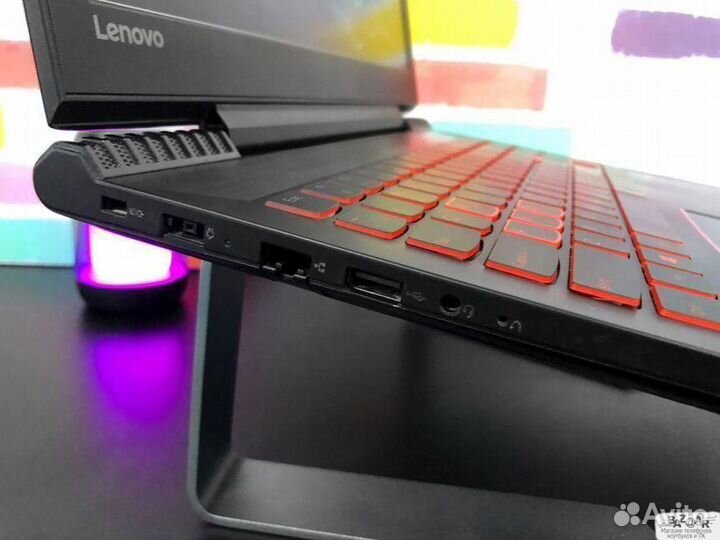 Игровой Ноутбук Lenovo Legion I5 Gtx 1650 В Сплит