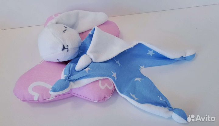 Зайка комфортер