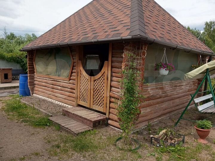 Дача 56 м² на участке 15 сот.