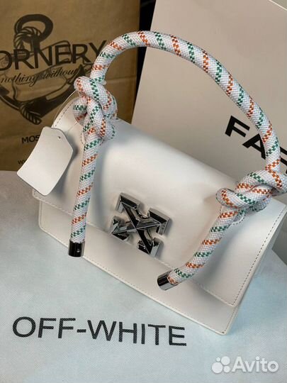 Сумка Off White Jitney Premium