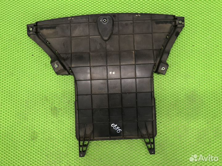 Воздухозаборник интеркулера Acura Rdx TB1 K23A1