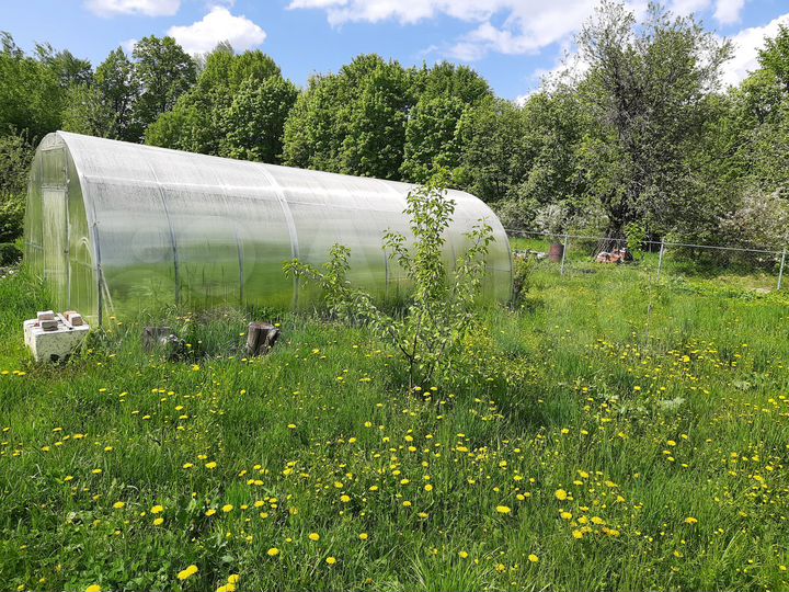 Дом 79 м² на участке 33 сот.