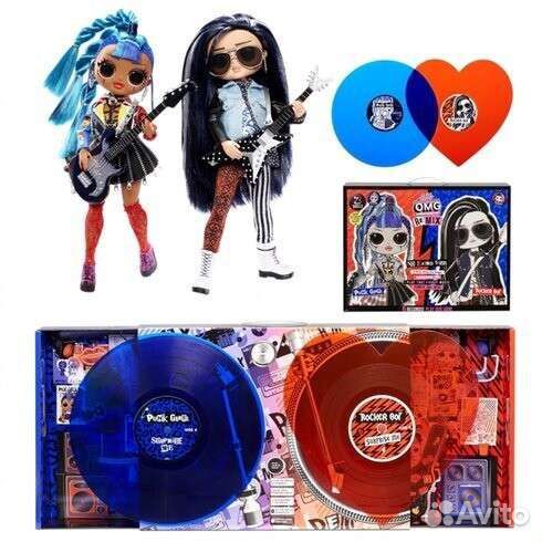 Куклы LOL, Семейки, оригинал. В ассортименте