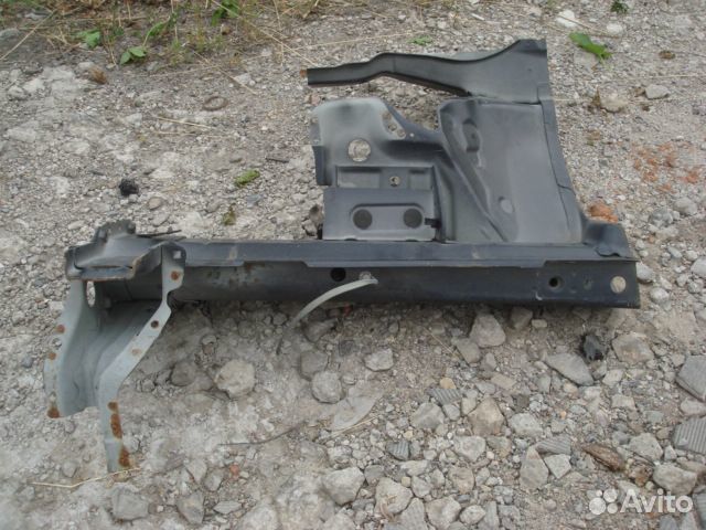 13-19 SJ Форестер Лонжерон передний Левый Forester